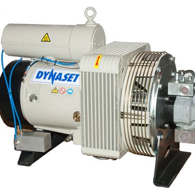 Hydraulikompressori Dynaset
